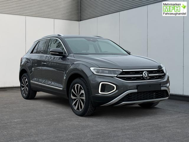 Volkswagen / T-Roc / / / / MATRIX LED+ KAMERA+ EL. HECKKL.+PDC+SHZ, Beispielbilder, ggf. teilweise mit Sonderausstattung