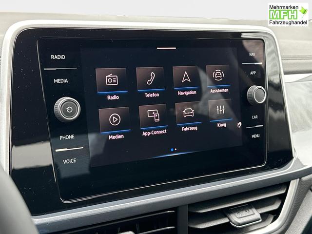Volkswagen / T-Roc / / / / MATRIX LED+ KAMERA+ EL. HECKKL.+PDC+SHZ, Beispielbilder, ggf. teilweise mit Sonderausstattung