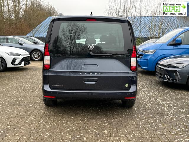 Volkswagen / Caddy / / / / LANE ASSIST+CAM+SHZ++KLIMA+ACC+PLA+GJR, Beispielbilder, ggf. teilweise mit Sonderausstattung