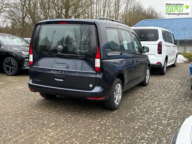 Volkswagen / Caddy / / / / LANE ASSIST+CAM+SHZ++KLIMA+ACC+PLA+GJR, Beispielbilder, ggf. teilweise mit Sonderausstattung