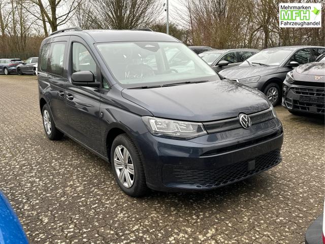 Volkswagen / Caddy / / / / LANE ASSIST+CAM+SHZ++KLIMA+ACC+PLA+GJR, Beispielbilder, ggf. teilweise mit Sonderausstattung