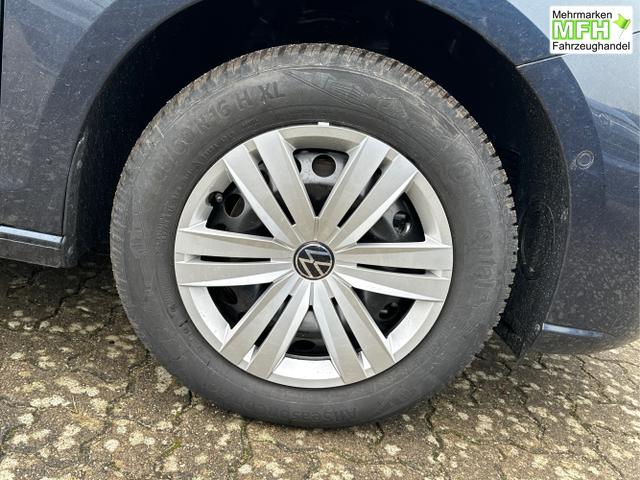 Volkswagen / Caddy / / / / LANE ASSIST+CAM+SHZ++KLIMA+ACC+PLA+GJR, Beispielbilder, ggf. teilweise mit Sonderausstattung