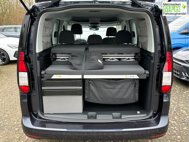 Volkswagen / Caddy / / / / LANE ASSIST+CAM+SHZ++KLIMA+ACC+PLA+GJR, Beispielbilder, ggf. teilweise mit Sonderausstattung