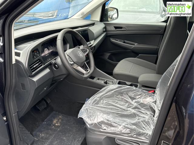 Volkswagen / Caddy / / / / LANE ASSIST+CAM+SHZ++KLIMA+ACC+PLA+GJR, Beispielbilder, ggf. teilweise mit Sonderausstattung