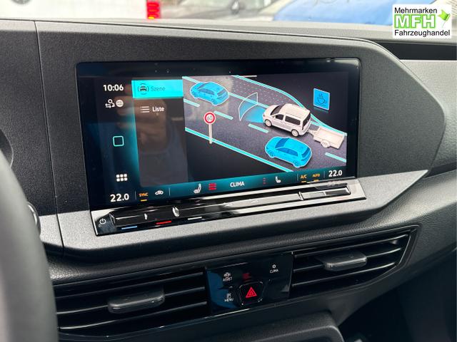 Volkswagen / Caddy / / / / LANE ASSIST+CAM+SHZ++KLIMA+ACC+PLA+GJR, Beispielbilder, ggf. teilweise mit Sonderausstattung