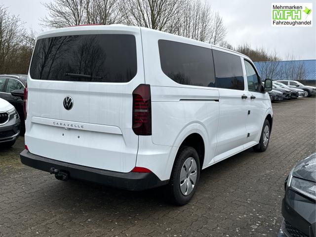 Volkswagen / T7 Caravelle / / / / LR+9 Sitze+AHK+KLIMAAUT.+KAMERA+PDC+LED, Beispielbilder, ggf. teilweise mit Sonderausstattung