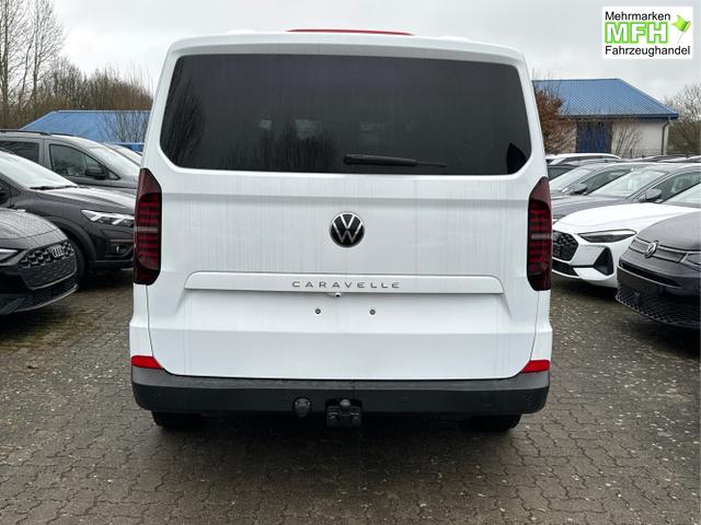 Volkswagen / T7 Caravelle / / / / LR+9 Sitze+AHK+KLIMAAUT.+KAMERA+PDC+LED, Beispielbilder, ggf. teilweise mit Sonderausstattung