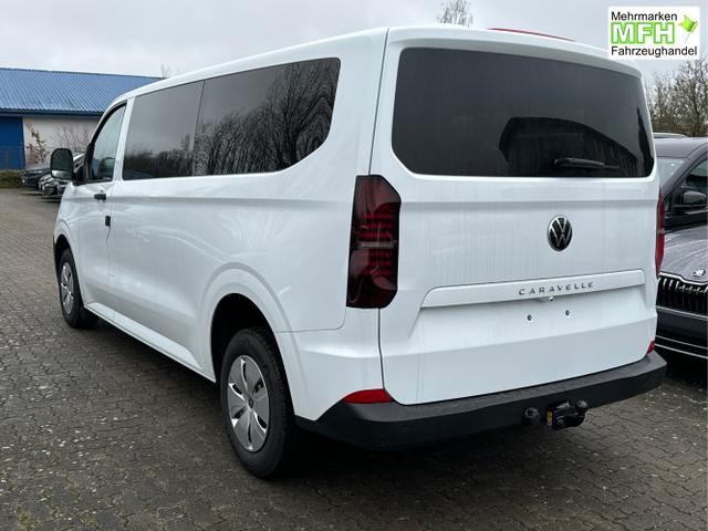 Volkswagen / T7 Caravelle / / / / LR+9 Sitze+AHK+KLIMAAUT.+KAMERA+PDC+LED, Beispielbilder, ggf. teilweise mit Sonderausstattung