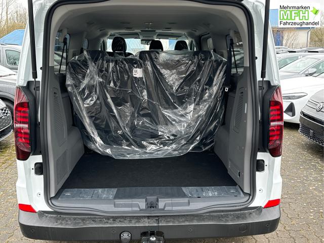 Volkswagen / T7 Caravelle / / / / LR+9 Sitze+AHK+KLIMAAUT.+KAMERA+PDC+LED, Beispielbilder, ggf. teilweise mit Sonderausstattung