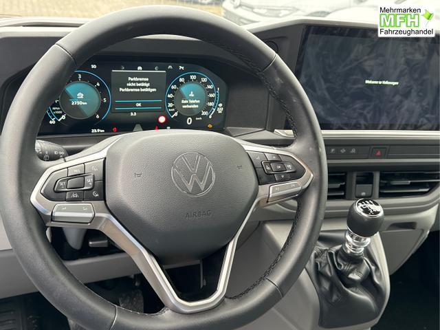 Volkswagen / T7 Caravelle / / / / LR+9 Sitze+AHK+KLIMAAUT.+KAMERA+PDC+LED, Beispielbilder, ggf. teilweise mit Sonderausstattung