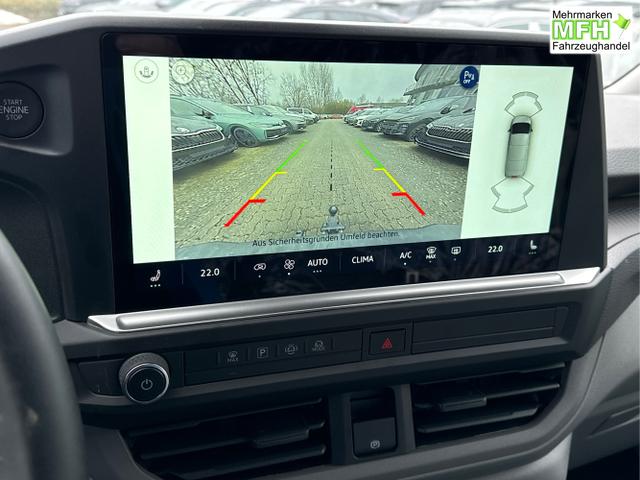 Volkswagen / T7 Caravelle / / / / LR+9 Sitze+AHK+KLIMAAUT.+KAMERA+PDC+LED, Beispielbilder, ggf. teilweise mit Sonderausstattung