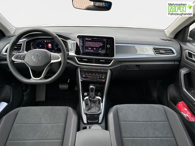 Volkswagen / T-Roc / / / / MATRIX LED+ KAMERA+ EL. HECKKL.+PDC+SHZ, Beispielbilder, ggf. teilweise mit Sonderausstattung