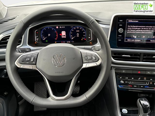Volkswagen / T-Roc / / / / MATRIX LED+ KAMERA+ EL. HECKKL.+PDC+SHZ, Beispielbilder, ggf. teilweise mit Sonderausstattung