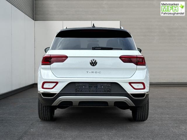Volkswagen / T-Roc / / / / MATRIX LED+ KAMERA+ EL. HECKKL.+PDC+SHZ, Beispielbilder, ggf. teilweise mit Sonderausstattung