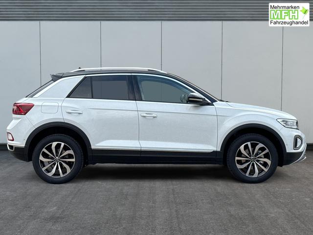 Volkswagen / T-Roc / / / / MATRIX LED+ KAMERA+ EL. HECKKL.+PDC+SHZ, Beispielbilder, ggf. teilweise mit Sonderausstattung