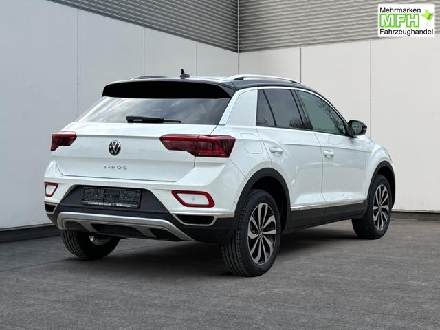 Volkswagen / T-Roc / / / / MATRIX LED+ KAMERA+ EL. HECKKL.+PDC+SHZ, Beispielbilder, ggf. teilweise mit Sonderausstattung