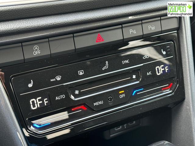 Volkswagen / T-Roc / / / / MATRIX LED+ KAMERA+ EL. HECKKL.+PDC+SHZ, Beispielbilder, ggf. teilweise mit Sonderausstattung