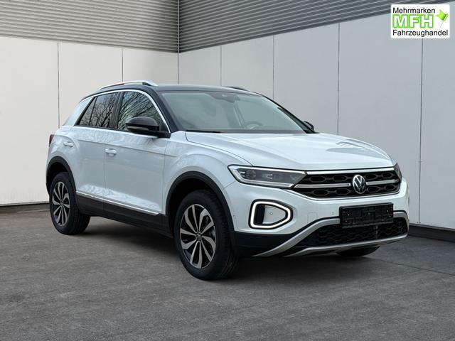 Volkswagen / T-Roc / / / / MATRIX LED+ KAMERA+ EL. HECKKL.+PDC+SHZ, Beispielbilder, ggf. teilweise mit Sonderausstattung