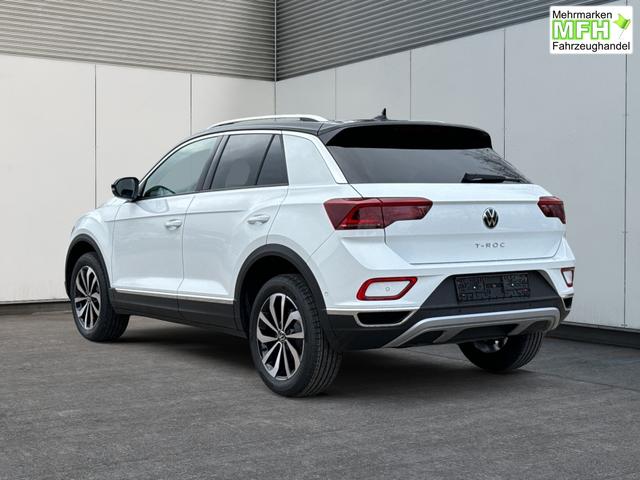 Volkswagen / T-Roc / / / / MATRIX LED+ KAMERA+ EL. HECKKL.+PDC+SHZ, Beispielbilder, ggf. teilweise mit Sonderausstattung