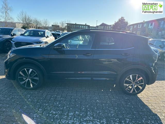 Volkswagen / T-Cross / / / / NAVI+SHZ+MATRIX+ACC+KAMERA+18'' ALU, Beispielbilder, ggf. teilweise mit Sonderausstattung