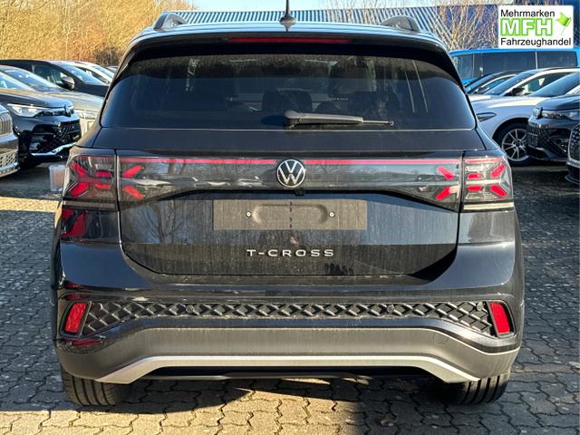 Volkswagen / T-Cross / / / / NAVI+SHZ+MATRIX+ACC+KAMERA+18'' ALU, Beispielbilder, ggf. teilweise mit Sonderausstattung