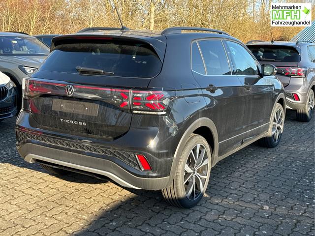 Volkswagen / T-Cross / / / / NAVI+SHZ+MATRIX+ACC+KAMERA+18'' ALU, Beispielbilder, ggf. teilweise mit Sonderausstattung