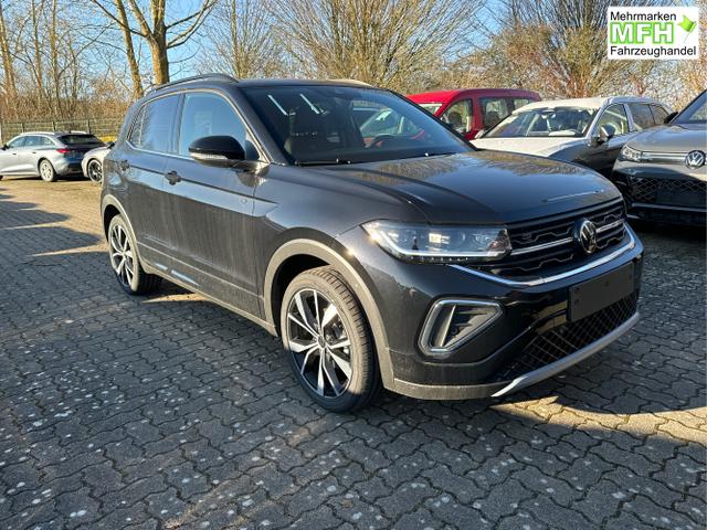 Volkswagen / T-Cross / / / / NAVI+SHZ+MATRIX+ACC+KAMERA+18'' ALU, Beispielbilder, ggf. teilweise mit Sonderausstattung