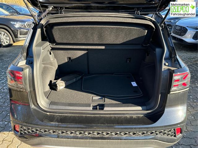 Volkswagen / T-Cross / / / / NAVI+SHZ+MATRIX+ACC+KAMERA+18'' ALU, Beispielbilder, ggf. teilweise mit Sonderausstattung