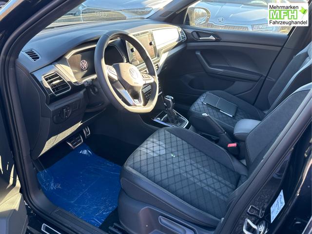 Volkswagen / T-Cross / / / / NAVI+SHZ+MATRIX+ACC+KAMERA+18'' ALU, Beispielbilder, ggf. teilweise mit Sonderausstattung