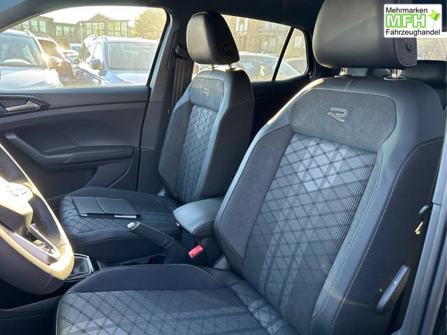 Volkswagen / T-Cross / / / / NAVI+SHZ+MATRIX+ACC+KAMERA+18'' ALU, Beispielbilder, ggf. teilweise mit Sonderausstattung