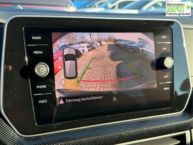 Volkswagen / T-Cross / / / / NAVI+SHZ+MATRIX+ACC+KAMERA+18'' ALU, Beispielbilder, ggf. teilweise mit Sonderausstattung