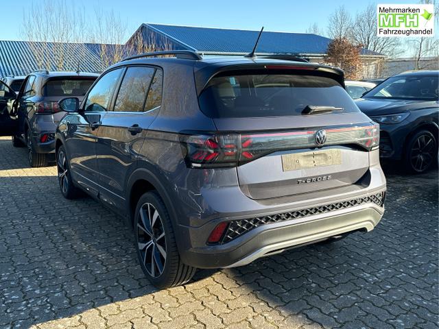 Volkswagen / T-Cross / / / / NAVI+SHZ+MATRIX+ACC+KAMERA+18'' ALU, Beispielbilder, ggf. teilweise mit Sonderausstattung