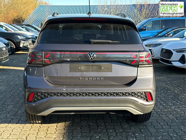 Volkswagen / T-Cross / / / / NAVI+SHZ+MATRIX+ACC+KAMERA+18'' ALU, Beispielbilder, ggf. teilweise mit Sonderausstattung