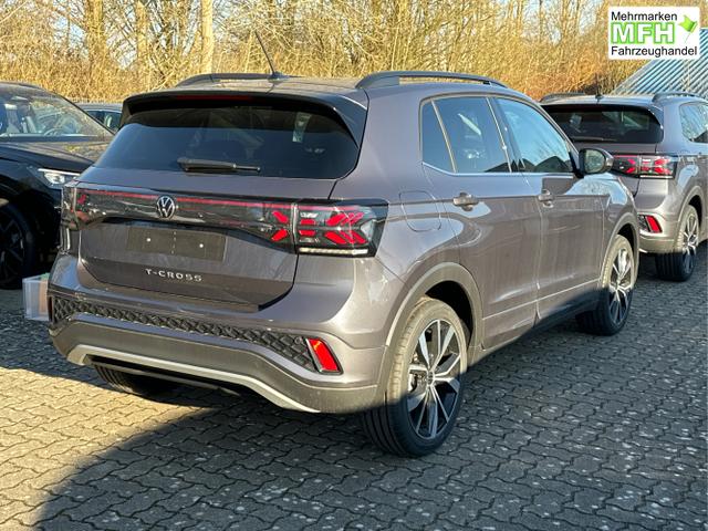 Volkswagen / T-Cross / / / / NAVI+SHZ+MATRIX+ACC+KAMERA+18'' ALU, Beispielbilder, ggf. teilweise mit Sonderausstattung