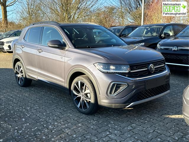 Volkswagen / T-Cross / / / / NAVI+SHZ+MATRIX+ACC+KAMERA+18'' ALU, Beispielbilder, ggf. teilweise mit Sonderausstattung