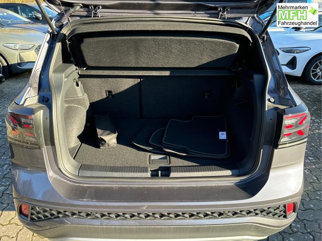 Volkswagen / T-Cross / / / / NAVI+SHZ+MATRIX+ACC+KAMERA+18'' ALU, Beispielbilder, ggf. teilweise mit Sonderausstattung