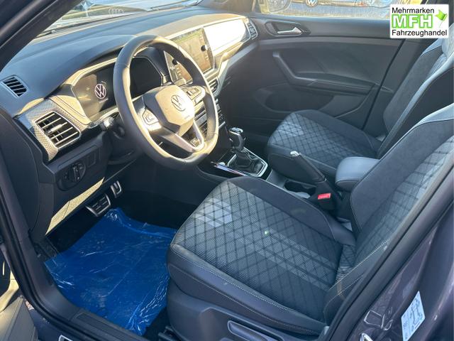 Volkswagen / T-Cross / / / / NAVI+SHZ+MATRIX+ACC+KAMERA+18'' ALU, Beispielbilder, ggf. teilweise mit Sonderausstattung