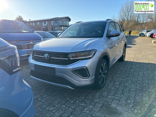 Volkswagen / T-Cross / / / / NAVI+SHZ+MATRIX+ACC+KAMERA+18'' ALU, Beispielbilder, ggf. teilweise mit Sonderausstattung