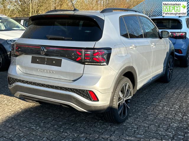 Volkswagen / T-Cross / / / / NAVI+SHZ+MATRIX+ACC+KAMERA+18'' ALU, Beispielbilder, ggf. teilweise mit Sonderausstattung