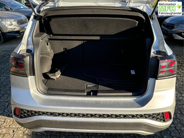 Volkswagen / T-Cross / / / / NAVI+SHZ+MATRIX+ACC+KAMERA+18'' ALU, Beispielbilder, ggf. teilweise mit Sonderausstattung