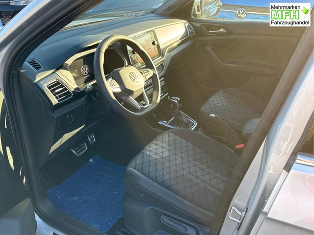 Volkswagen / T-Cross / / / / NAVI+SHZ+MATRIX+ACC+KAMERA+18'' ALU, Beispielbilder, ggf. teilweise mit Sonderausstattung
