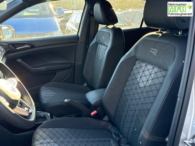 Volkswagen / T-Cross / / / / NAVI+SHZ+MATRIX+ACC+KAMERA+18'' ALU, Beispielbilder, ggf. teilweise mit Sonderausstattung