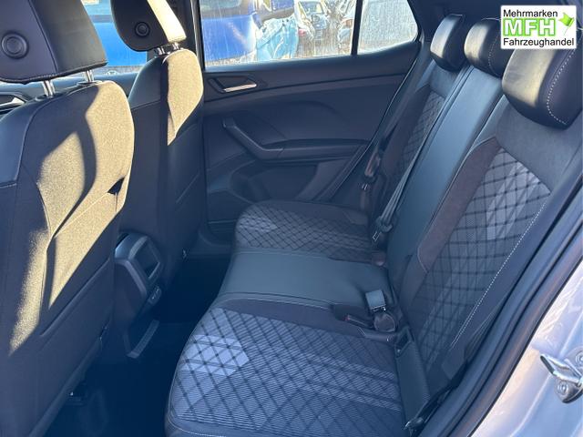 Volkswagen / T-Cross / / / / NAVI+SHZ+MATRIX+ACC+KAMERA+18'' ALU, Beispielbilder, ggf. teilweise mit Sonderausstattung
