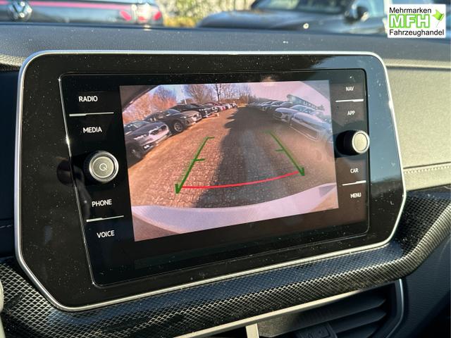 Volkswagen / T-Cross / / / / NAVI+SHZ+MATRIX+ACC+KAMERA+18'' ALU, Beispielbilder, ggf. teilweise mit Sonderausstattung