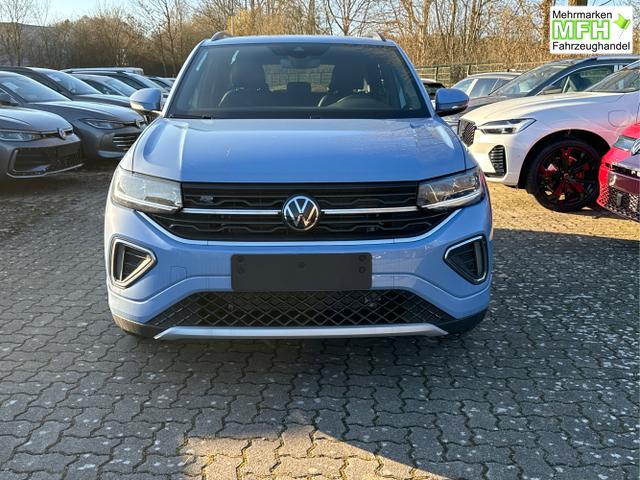 Volkswagen / T-Cross / / / / NAVI+SHZ+MATRIX+ACC+KAMERA+18'' ALU, Beispielbilder, ggf. teilweise mit Sonderausstattung