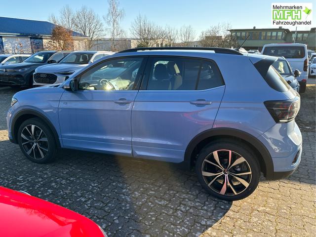 Volkswagen / T-Cross / / / / NAVI+SHZ+MATRIX+ACC+KAMERA+18'' ALU, Beispielbilder, ggf. teilweise mit Sonderausstattung