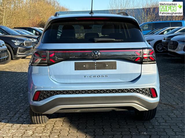 Volkswagen / T-Cross / / / / NAVI+SHZ+MATRIX+ACC+KAMERA+18'' ALU, Beispielbilder, ggf. teilweise mit Sonderausstattung