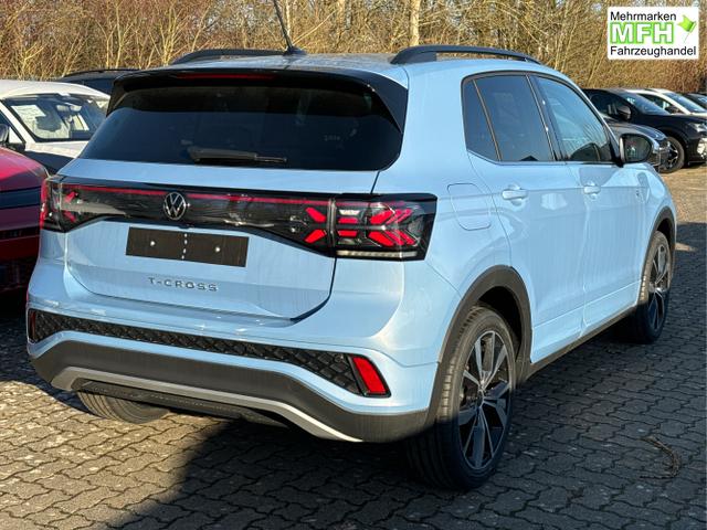 Volkswagen / T-Cross / / / / NAVI+SHZ+MATRIX+ACC+KAMERA+18'' ALU, Beispielbilder, ggf. teilweise mit Sonderausstattung