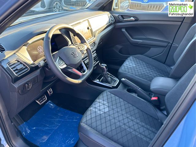 Volkswagen / T-Cross / / / / NAVI+SHZ+MATRIX+ACC+KAMERA+18'' ALU, Beispielbilder, ggf. teilweise mit Sonderausstattung