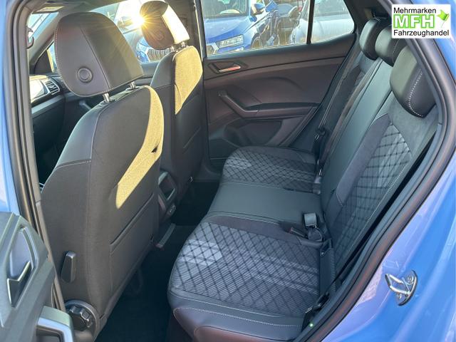 Volkswagen / T-Cross / / / / NAVI+SHZ+MATRIX+ACC+KAMERA+18'' ALU, Beispielbilder, ggf. teilweise mit Sonderausstattung